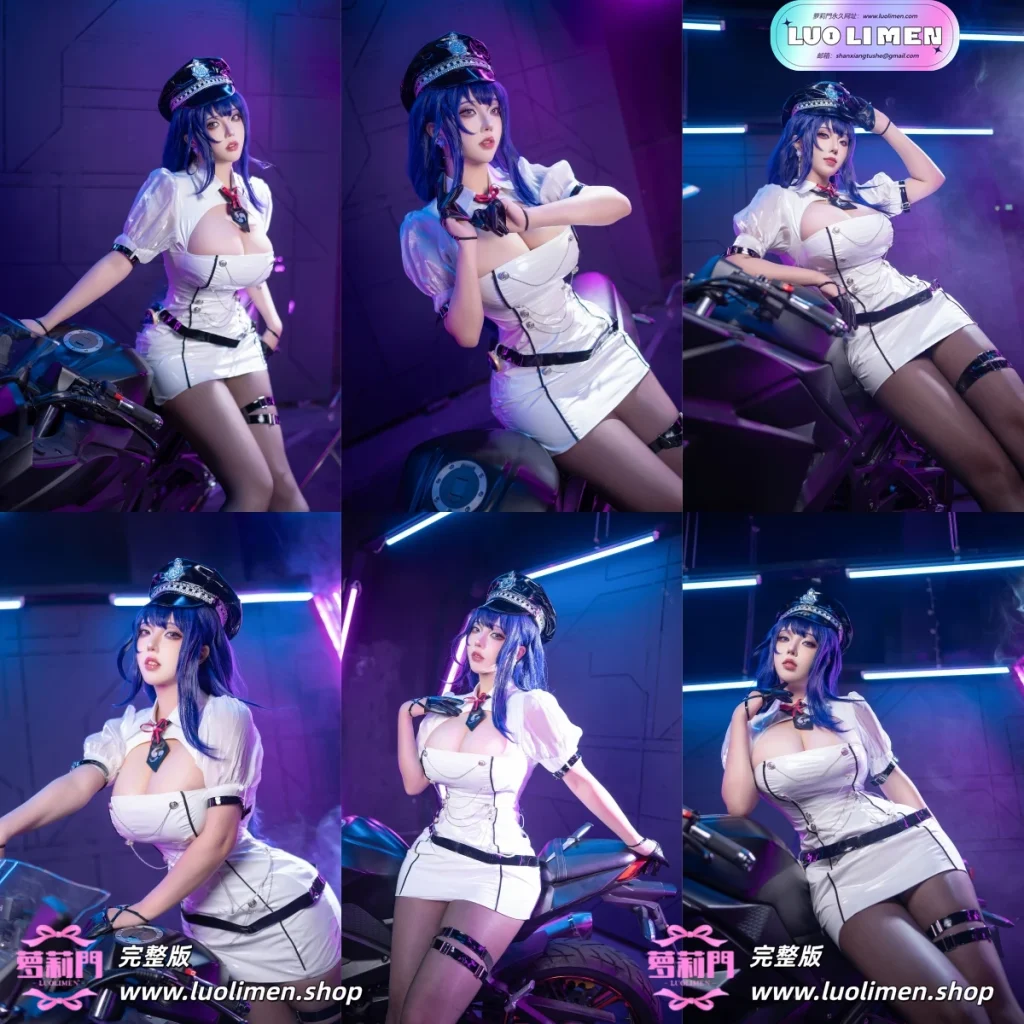 菌烨tako NO.042 原神 雷电将军赛车 [12P-203MB]-变态另类 - 小马拉大车-  鬼父淫母