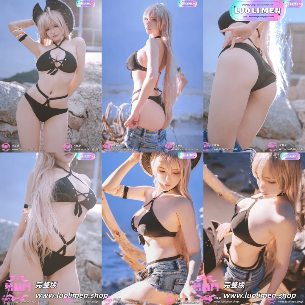 秋和柯基 - NO.32 碧蓝航线 [22P-226MB]-变态另类 - 小马拉大车-  鬼父淫母